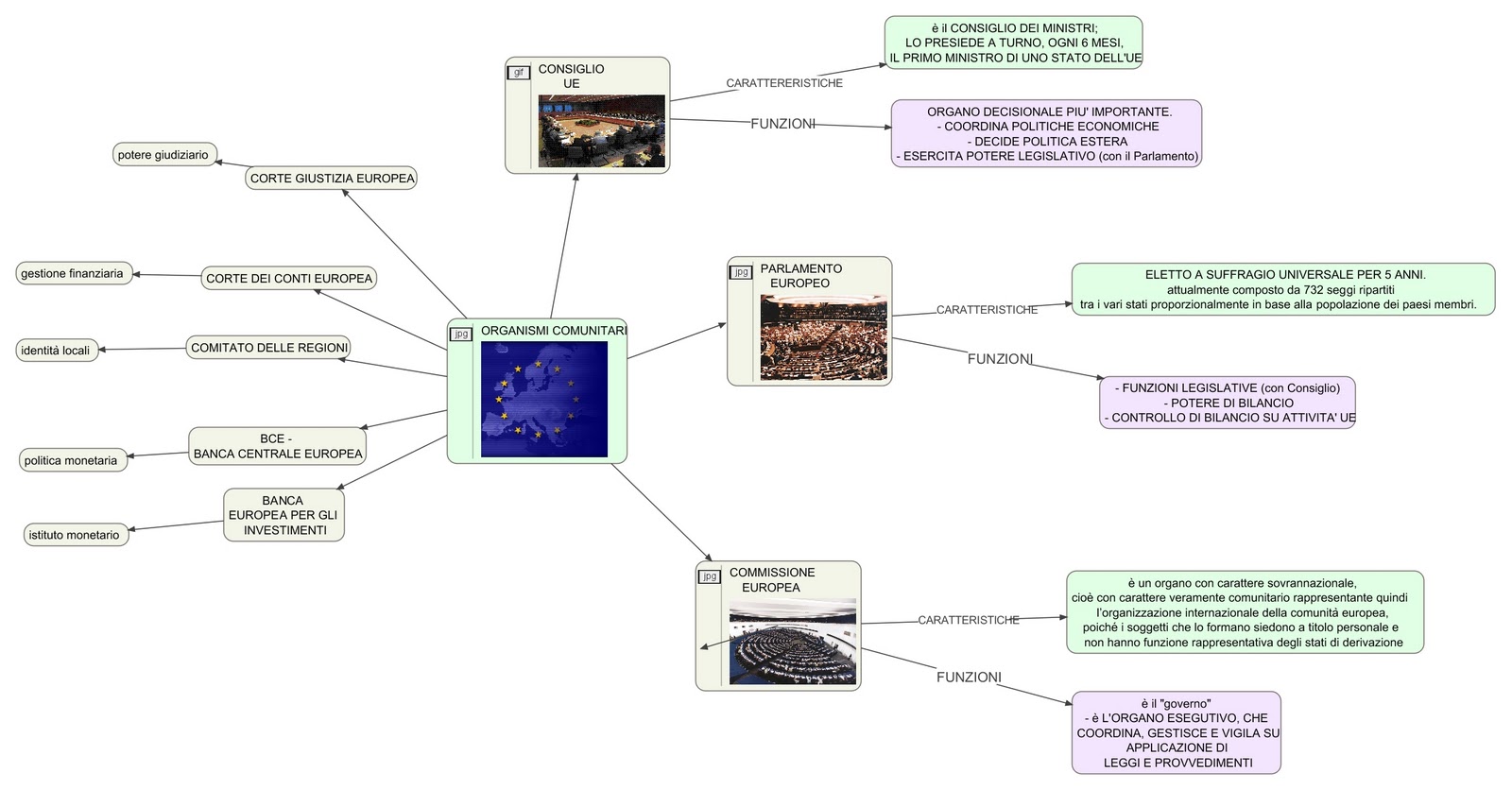SCARICARE MAPPA CONCETTUALE VUOTA